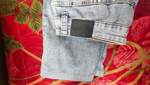 Roadster HighRise Mom Fit Jeans (Read Description)