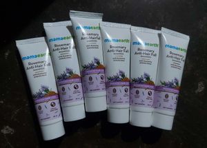 Mamaearth Rosemary Shampoo ( 6 piece )
