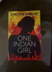One Indian Girl Chetan Bhagat