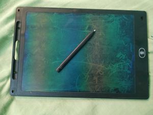Writing Tablet