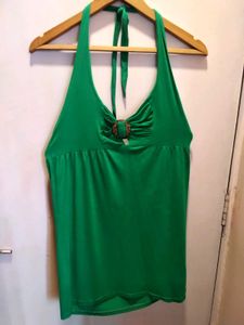 Halter Neck Beautiful Imported Top