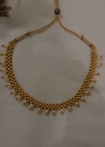 Elegant Indian Jewelry Set(South Touch)(Set Of 3)