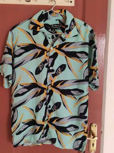 Hancock Shirt - Large Size