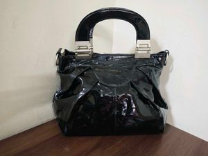 Authentic Fabrizio Poker Luxury Look Bag