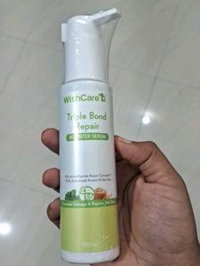 WishCare Triple Bond Repair Booster Serum