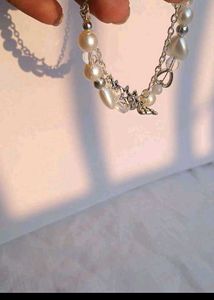 Gothic Angel Wing Bracelet