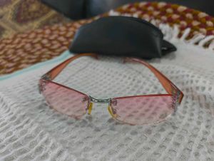 Combo Of Beaded Chain &amp; Sunglasses