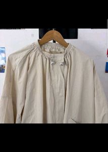 🇰🇷 Korean Parachute Loose Fit Jacket