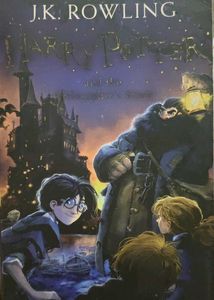 Harry Potter and the Philosopher's Stone