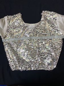 Sequins Blouse
