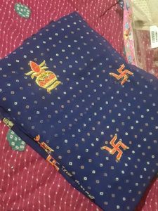 Elegant Ethnic Saree