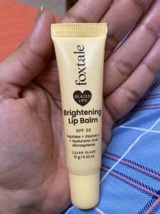 Foxtale Brightening lipbalm