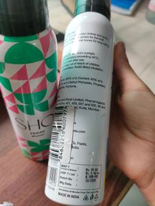 SHO Women Perfume Set