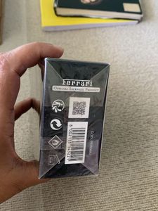 SCUDERIA FERRARI Perfume 125 mL