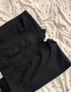 workout tights  Leggings Blue Colour Just Do It