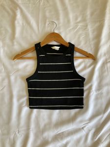 H&M Striped Top