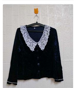 Velvet Tops