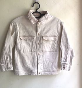 Denim Jacket ( Unisex)