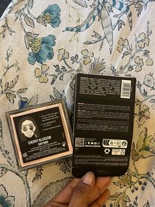 HUDA EASY BAKE POWDER cherry blossom