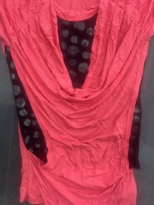 Peach Top For Women