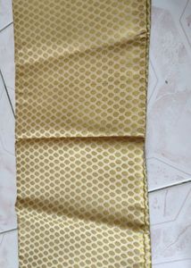 Gold Blouse Piece