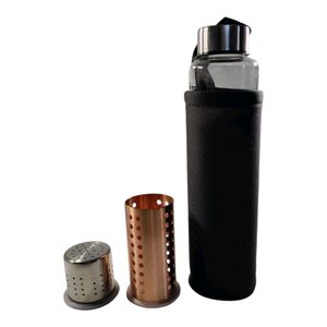 Fuze Infusion Bottle w/ Copper Infuser