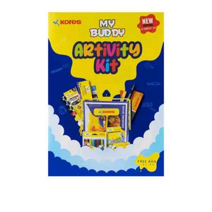 KORES My Buddy Activity Kit (NEW)