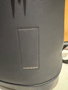 Mokobara Transit Black Backpack