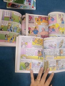 Chacha Chaudhary Comics