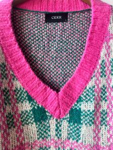 stylish Multi Cider sweater