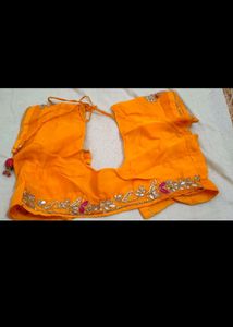Zardosi Style Blouse