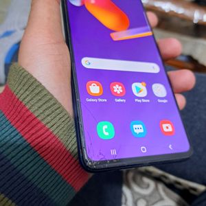 Samsung galaxy M31s 8GB