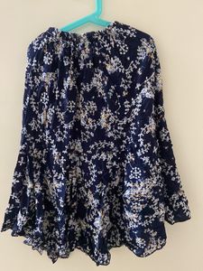 Brand New Skirt - Embroidered