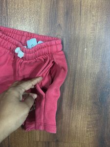 Cute Zara Chicago Hoodie &amp; Shorts Set