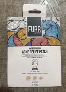 FURR Acne Relief Patches
