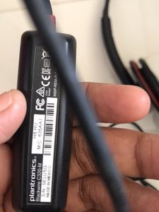 Plantronics USB headset With Mic