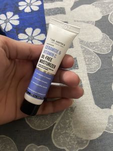 Dr. Sheth&#39;s Ceramide &amp; Vitamin C Moisturizer