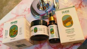 Nature4Nature Serum And Moisturizer ✨