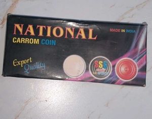 National Carrom Coins