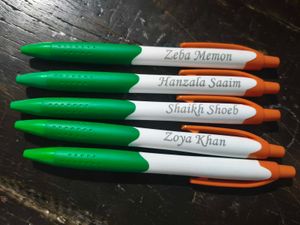 Tiranga Pen Naam Wala