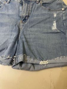 Classy Denim Shorts ❤️‍🔥