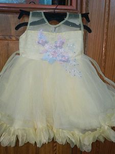 Baby Girl Dresses Bundle - 3 Outfits