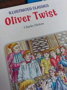 Illustrated Classics Storybooks