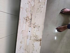 double sided sign board