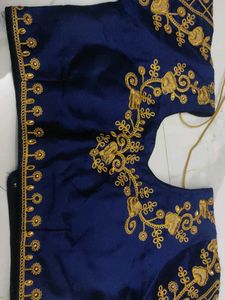 Full Work Blouse