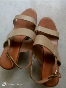Beautiful Heeled Wedges