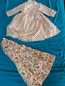 Girls Plazzo Set ♥️Fix Price♥️