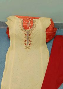 Elegant Salwar Suit Set