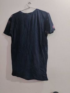 Floral Print T-Shirt