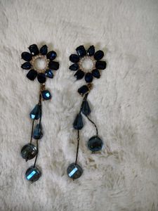 Crystal Earrings